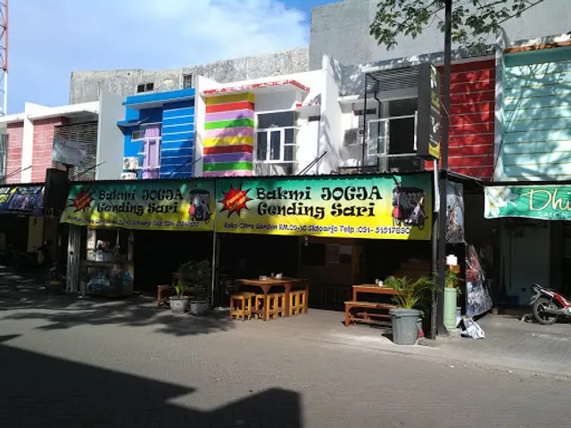 Bakmi Jogja Gending Sari
