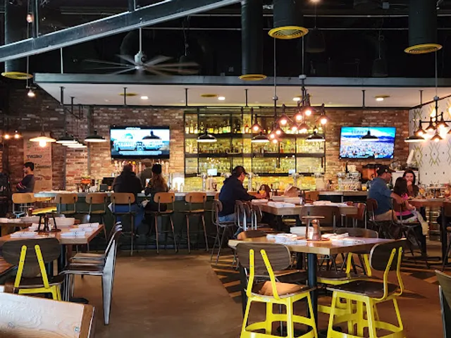 Pie Tap Pizza Workshop + Bar Park & Preston