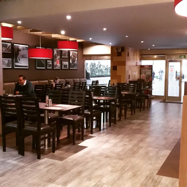 Oma Centro Internacional