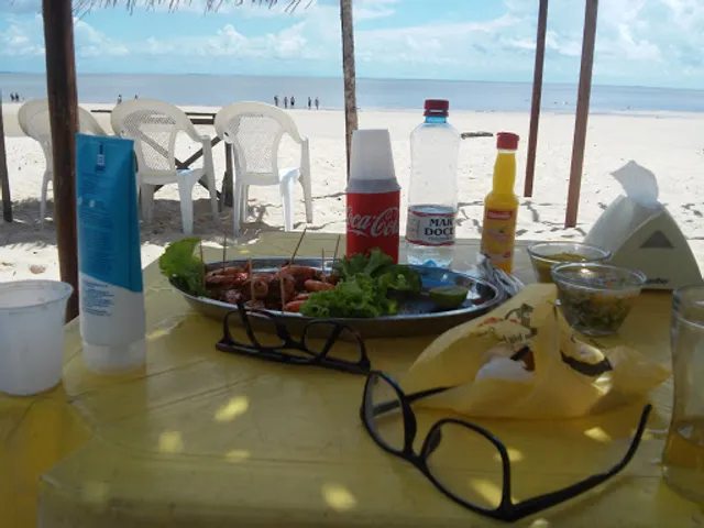 Bar e Restaurante OASIS Mosqueiro