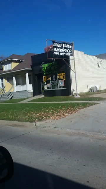 Good Times Smoke Shop