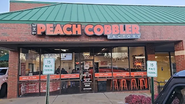 The Peach Cobbler Factory (Fayetteville, GA)
