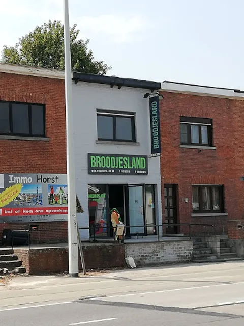 Broodjesland