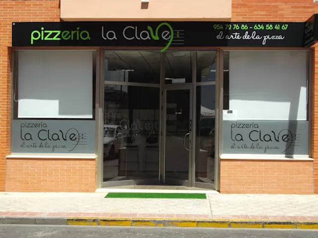 Pizzería La Clave