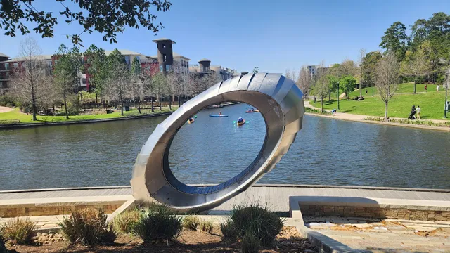 The Woodlands Waterway