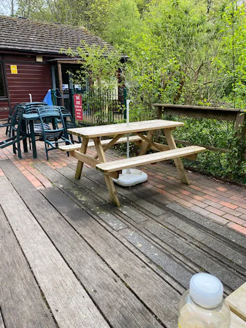 The Cafe at The Hawthorns