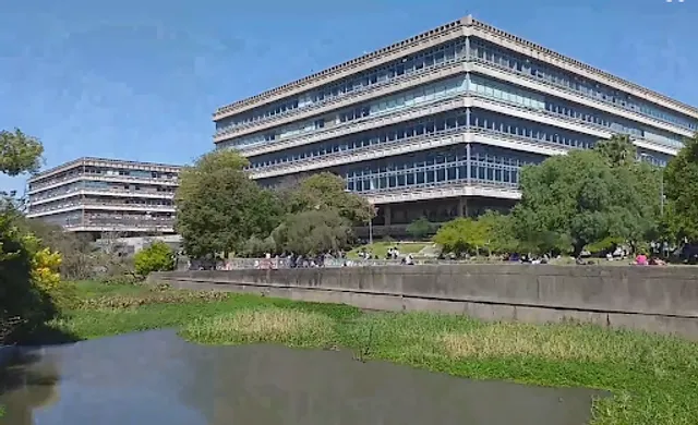 University Campus of Buenos Aires