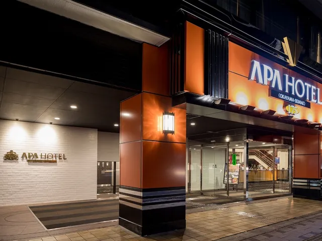APA HOTEL Okayama Station