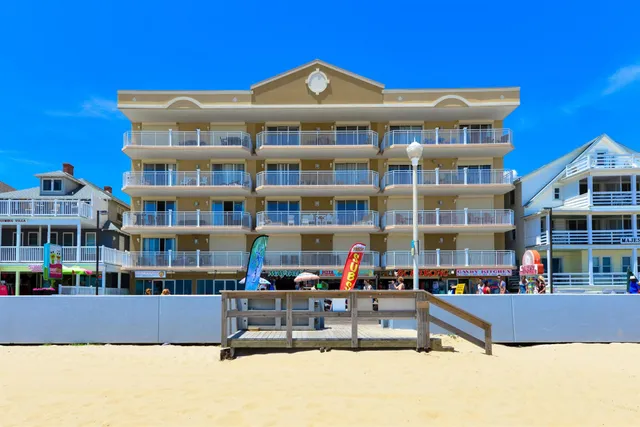 Oceans Mist Condominium