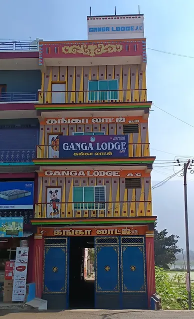 Ganga Lodge