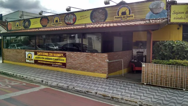 Restaurante Panela de Barro