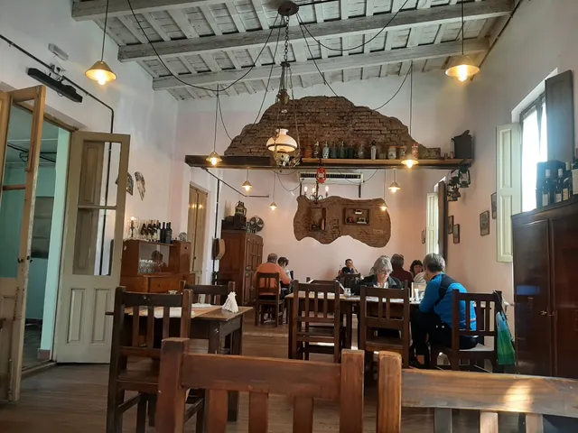 1814 restaurante y parrilla de campo