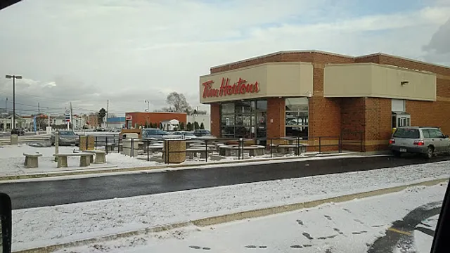 Tim Hortons