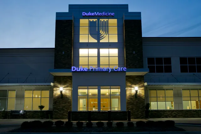 Duke Primary Care Croasdaile
