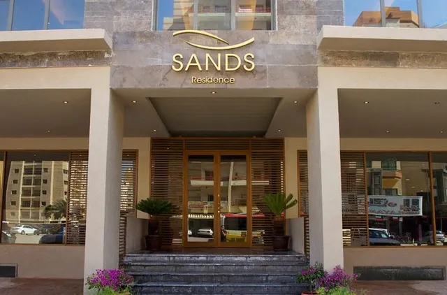 Sands Residence - Furnished Apartments Salmiya, Serviced Apartments in Salmiya, Fully furnished apartment for Rent, Luxury.