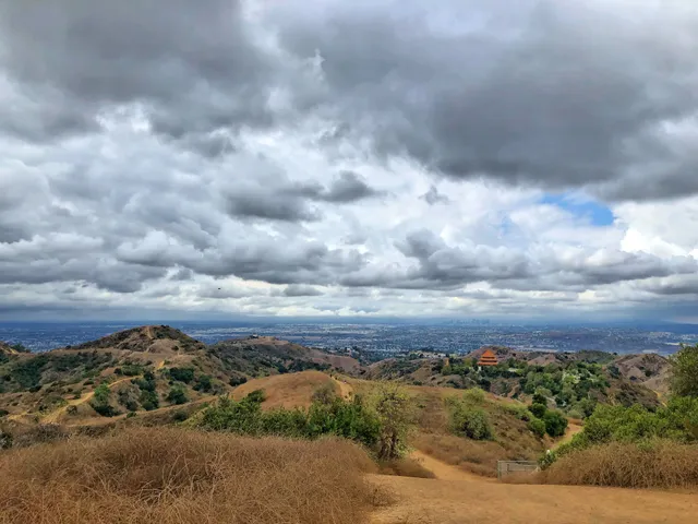 Turnbull Canyon Water Tower
