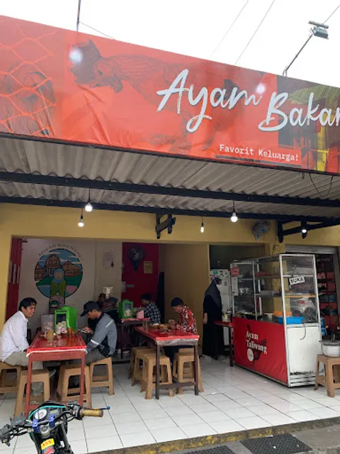 Ayam Bakar Taliwang Papin