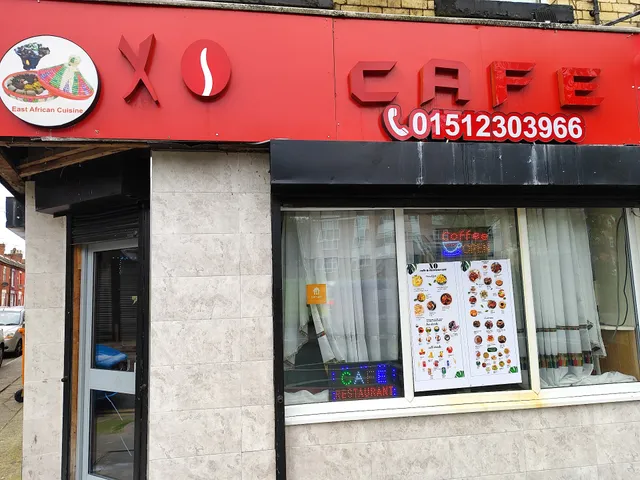 XO CAFE Eritrean & Ethiopian Restaurant