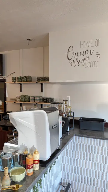 Cream 'N Sugar Coffee Bar