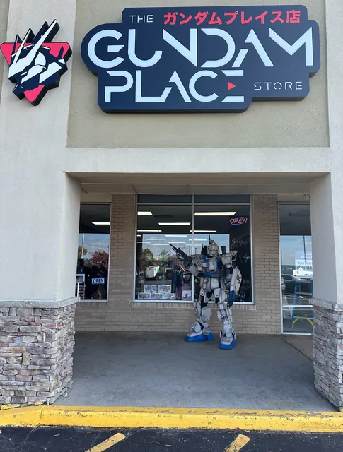 The Gundam Place Store