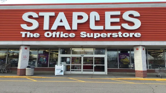 Staples