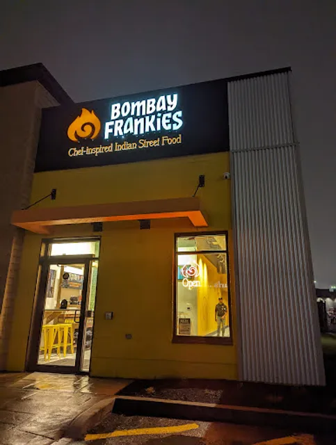 Bombay Frankies - Queensway