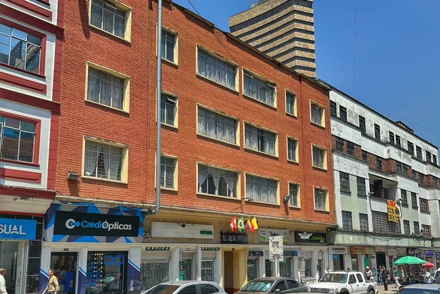 Hotel El Viajero Inn