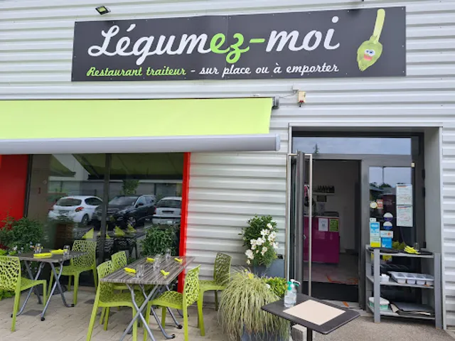 Légumez-moi