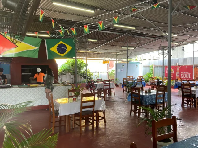 De Churrascaria & Pizzaria Restaurante