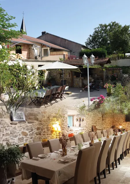 Ferme Des Trois Suissesses