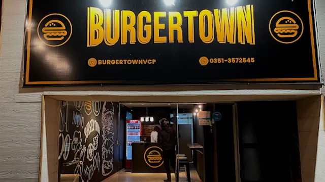 Burgertown