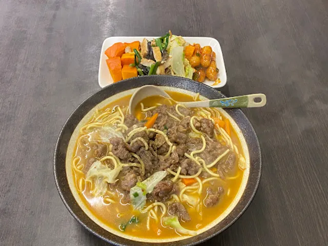 小林木瓜牛奶（便當）