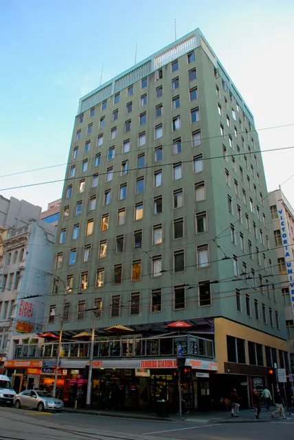 Flinders Backpackers