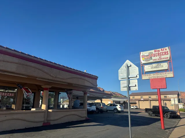 Big Al's Burgers at The Junction