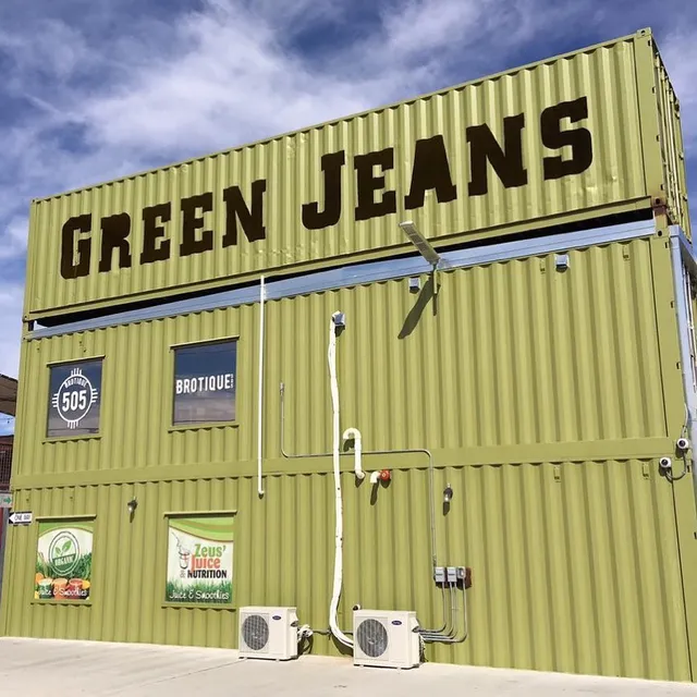 Brotique 505 at Green Jeans