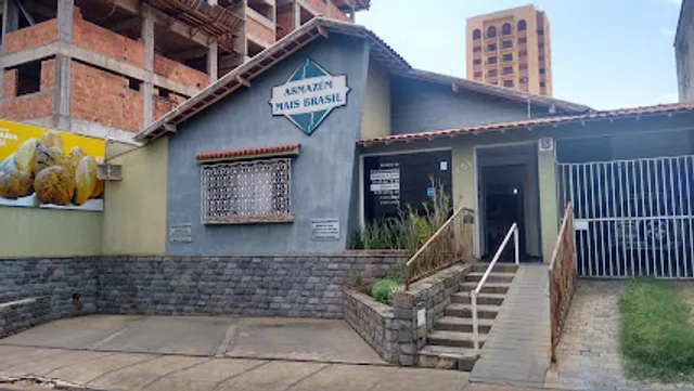 Warehouse More Brazil