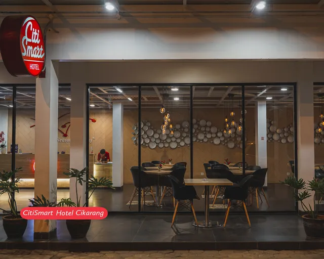CitiSmart Hotel Cikarang