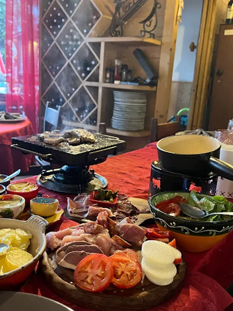 Restaurant Le Loup Comblé