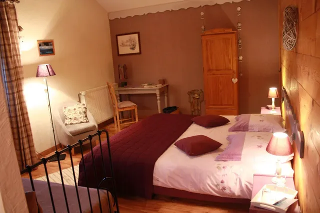 La Renouée de La Pesse