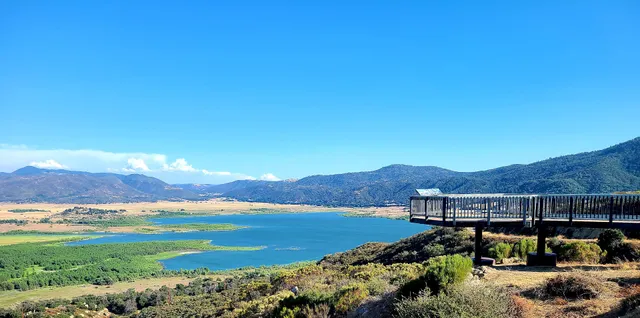 Henshaw Scenic Vista Observation Site