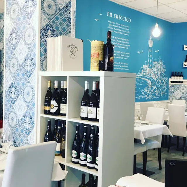 Ristorante Raffa butta la pasta