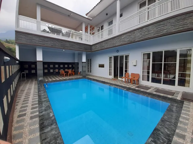 Villa Agro Kusuma Pinus