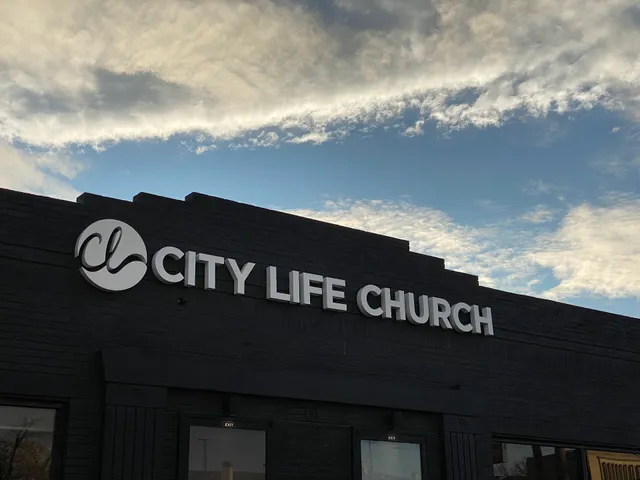 City Life Church Downtown Fort Worth