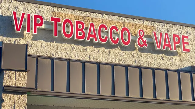 VIP TOBACCO AND VAPE &CBD&HEMP&KRATOM