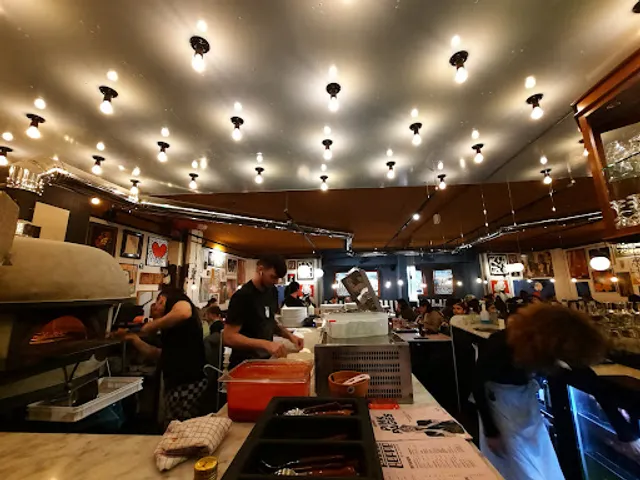 Pizza Beppe Utrecht Oudegracht