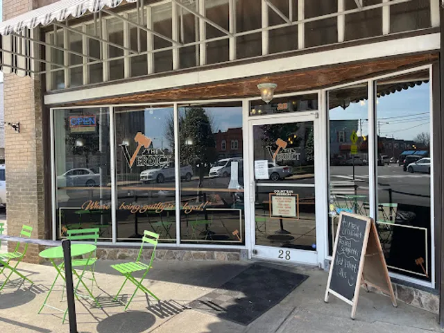 The Verdict on the square