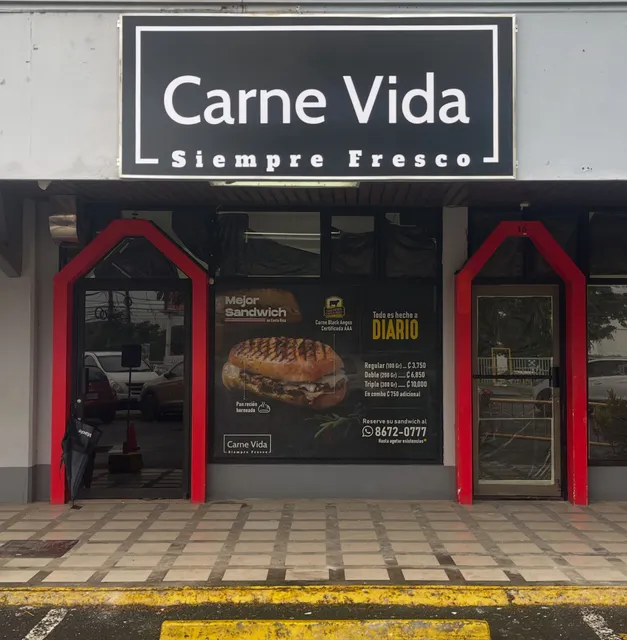 Carne Vida (Santa Ana)