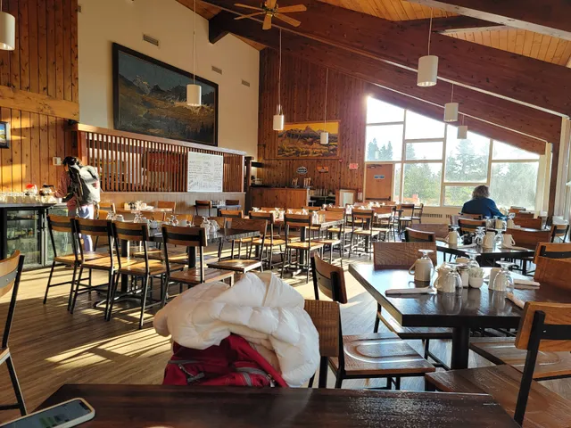 Two Dog Flats Restaurant