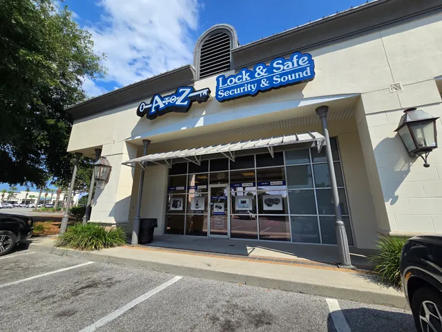 A to Z Lock & Safe (Destin)