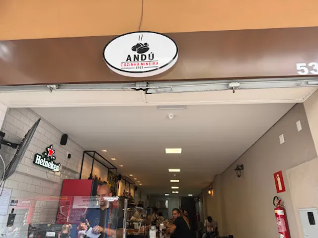 Andu Restaurante e Bar